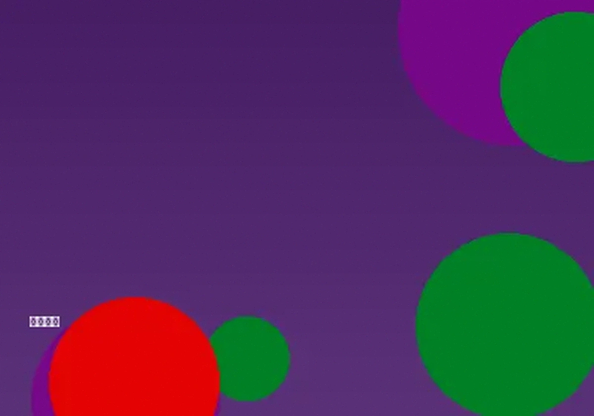 小蓝视频社区活动现场